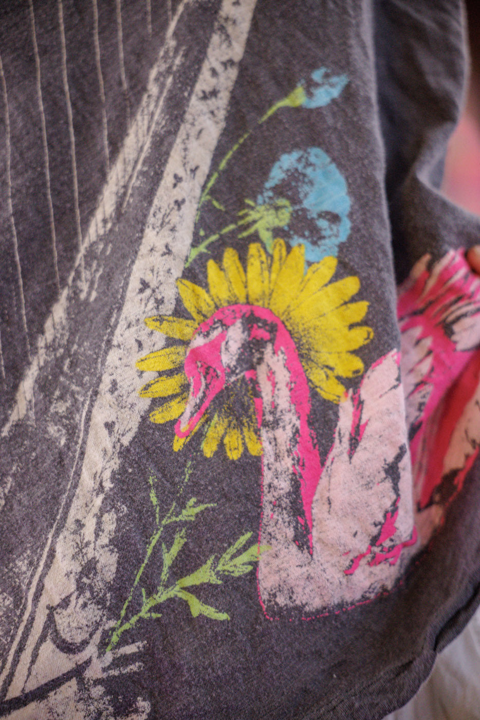 Opera De Mon Coeur Tee