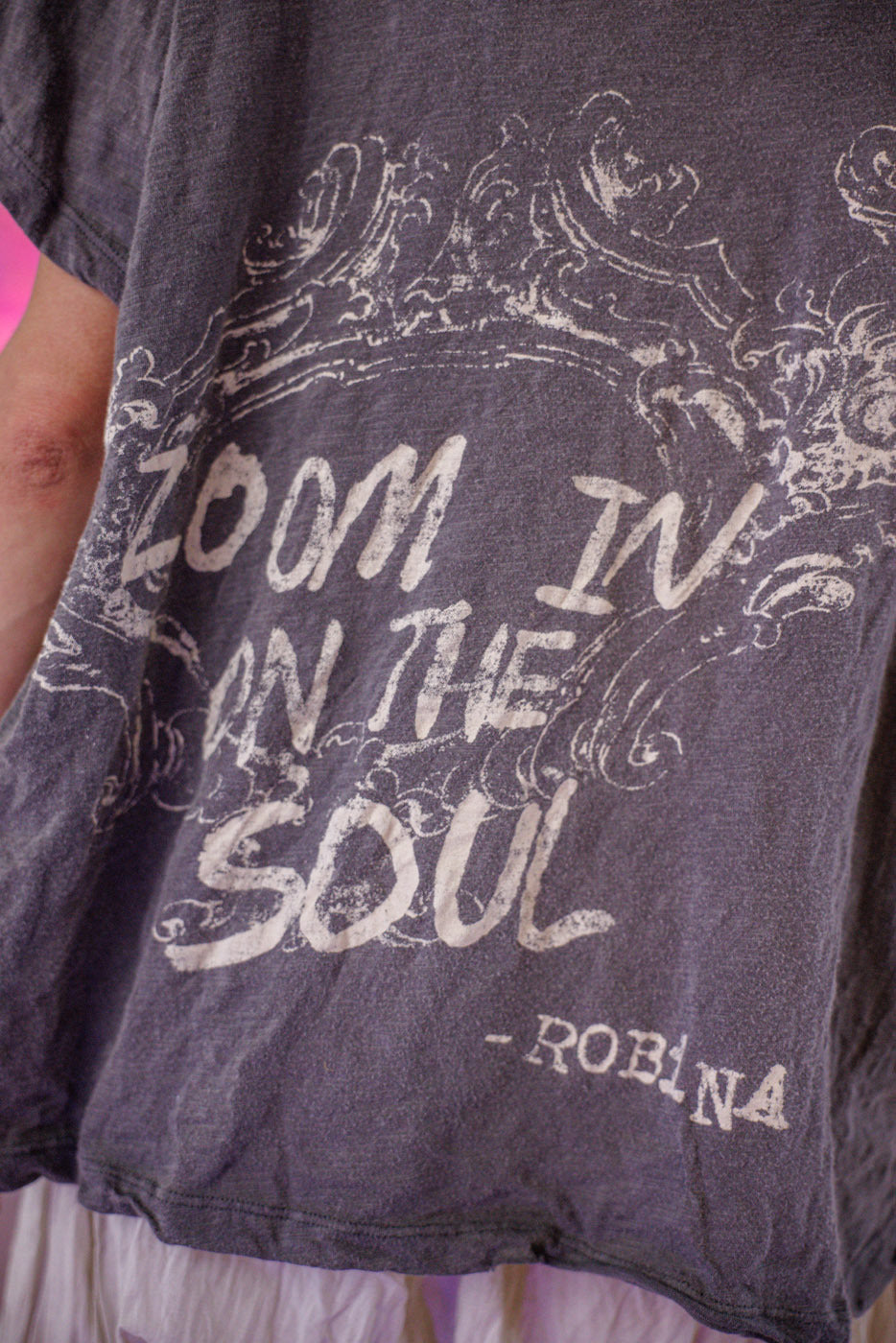 Opera De Mon Coeur Tee