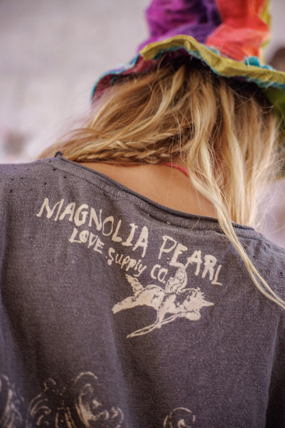 Opera De Mon Coeur Tee