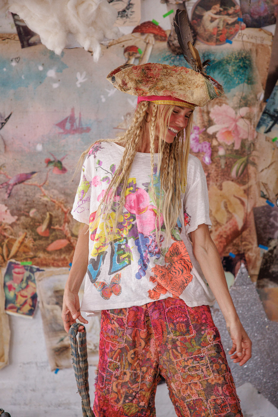 Fruitful Graphics Tee