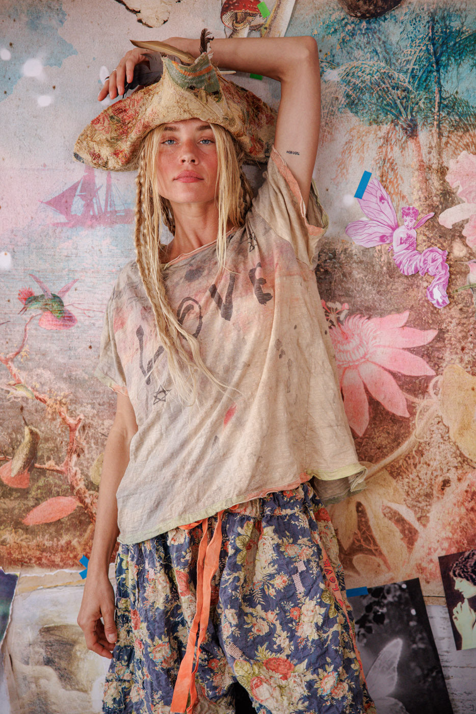 For The Love of Stars Tee