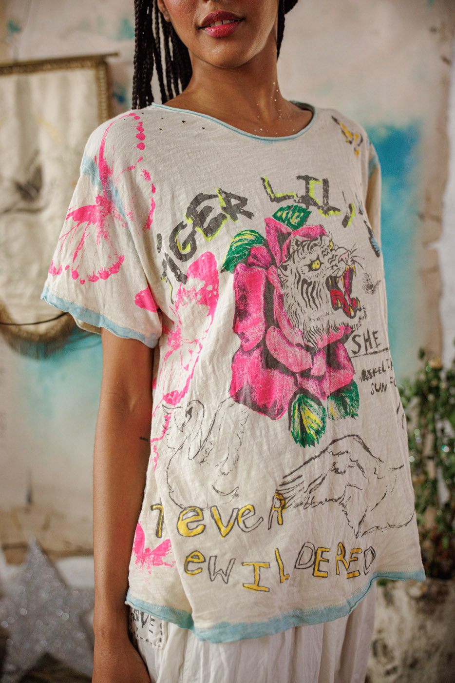 Forever Bewildered Tee