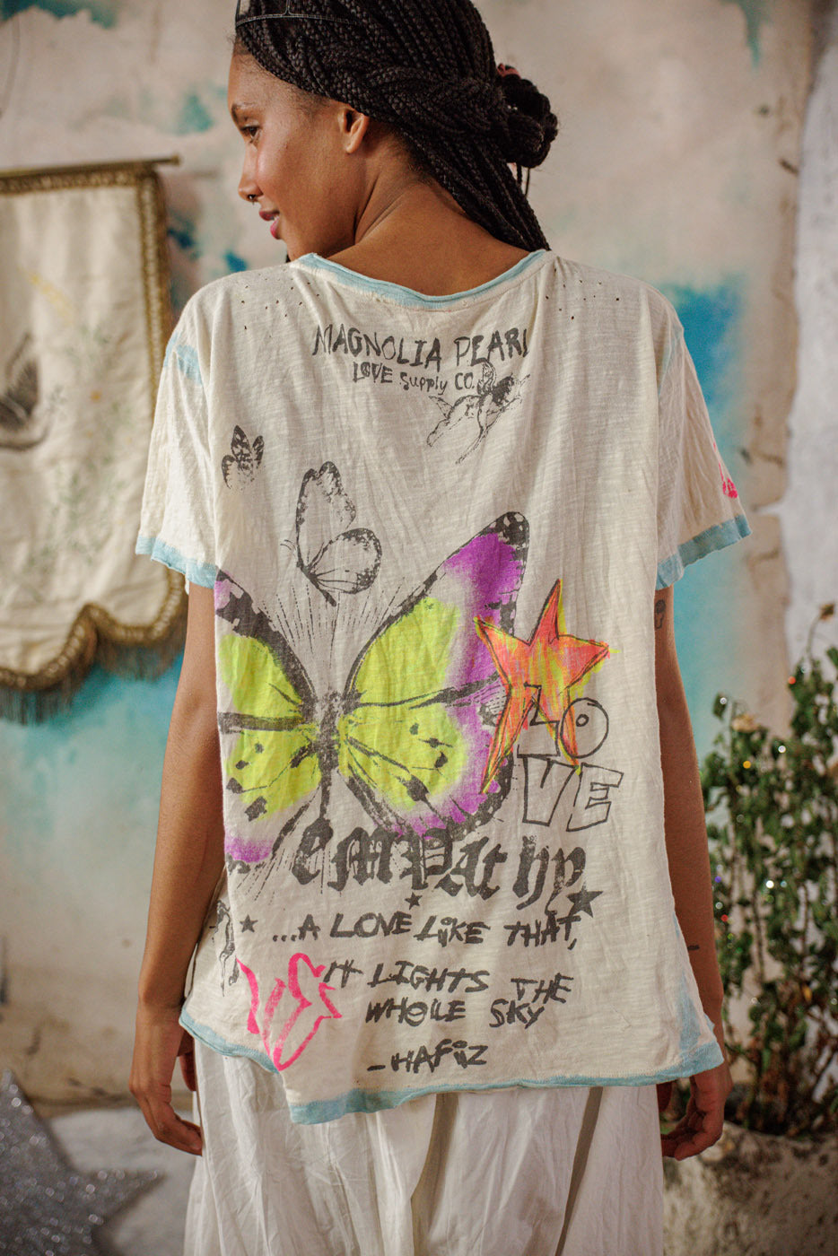 Forever Bewildered Tee