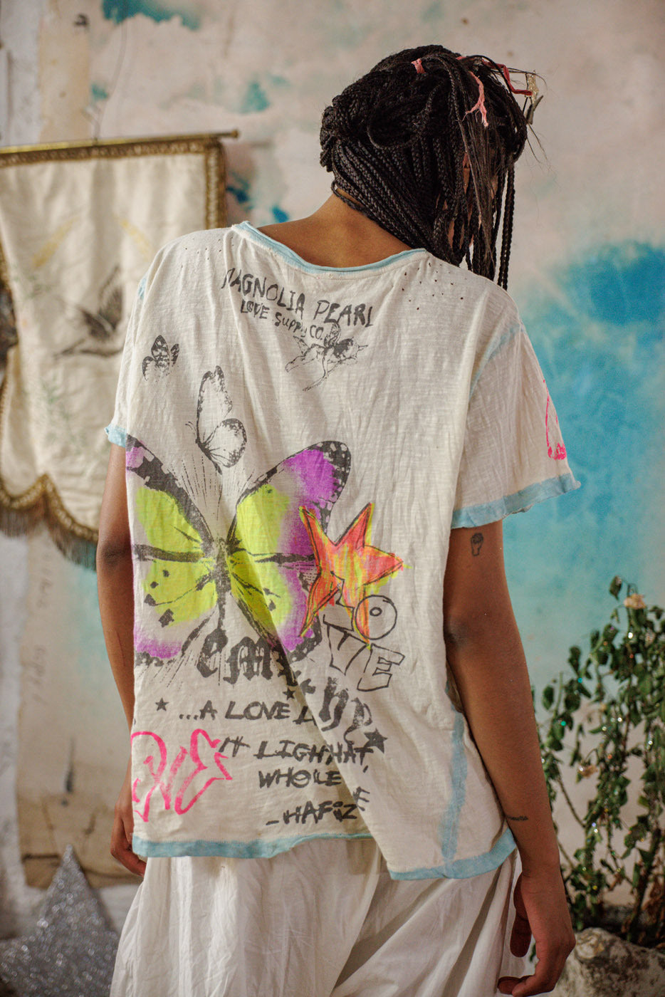 Forever Bewildered Tee