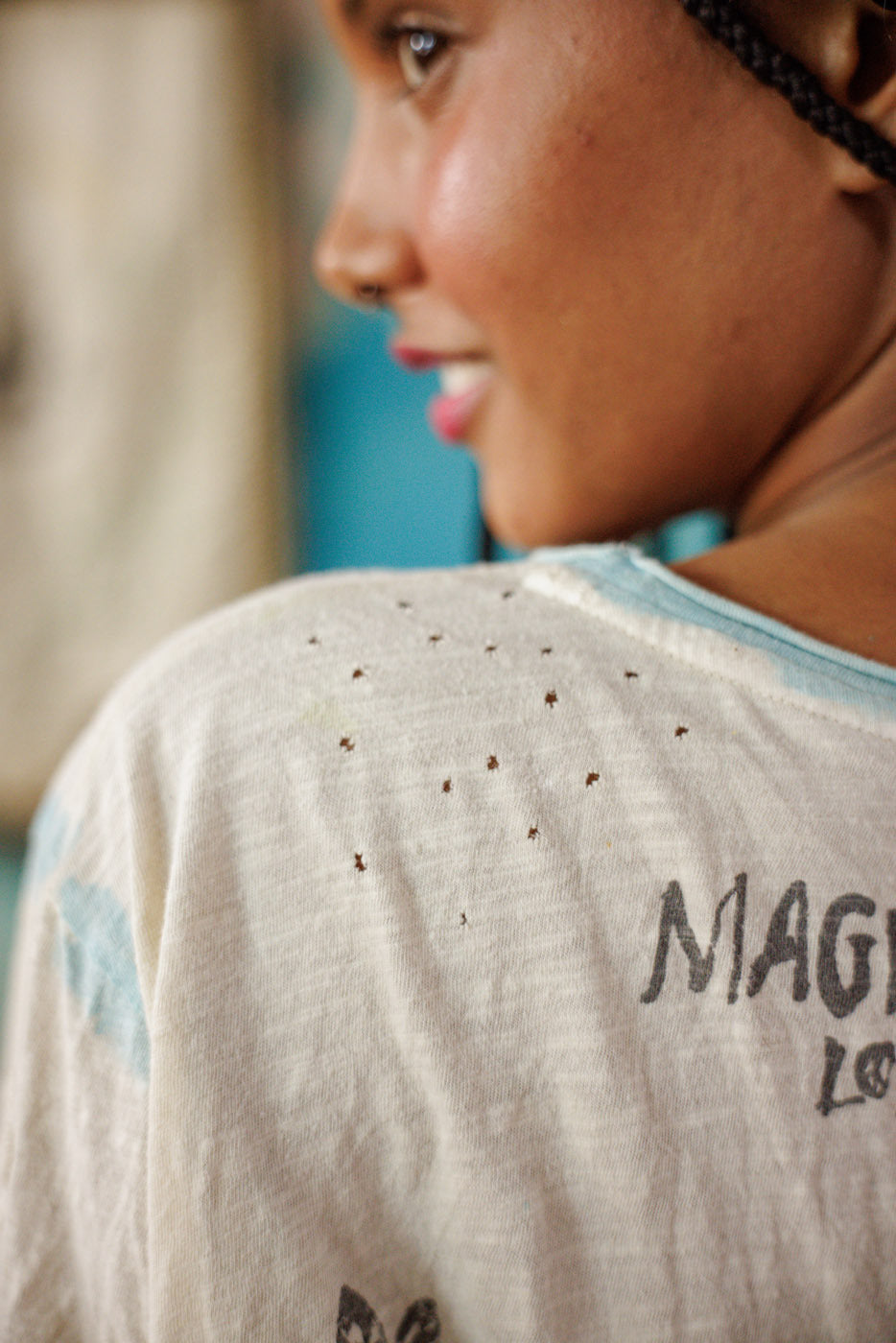 Forever Bewildered Tee