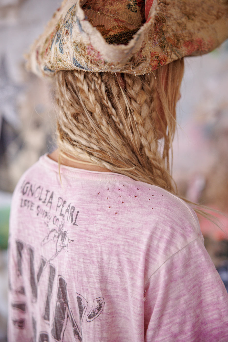 ACDC Highway To Hell T Lychee Bloesem 