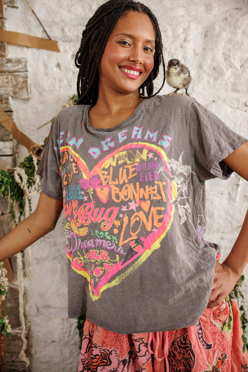 T-shirt Rêves de Néon Ozzy  - Image 1