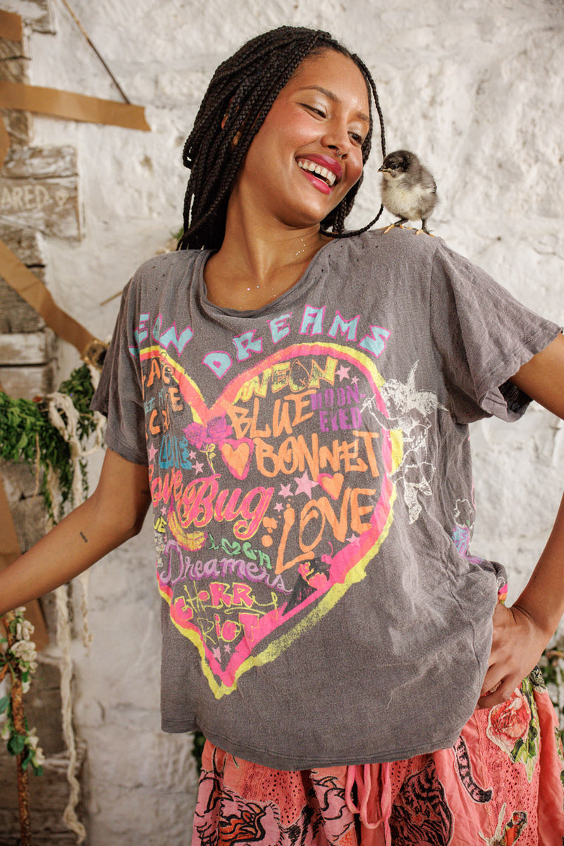 T-shirt Rêves de Néon Ozzy  - Image 3