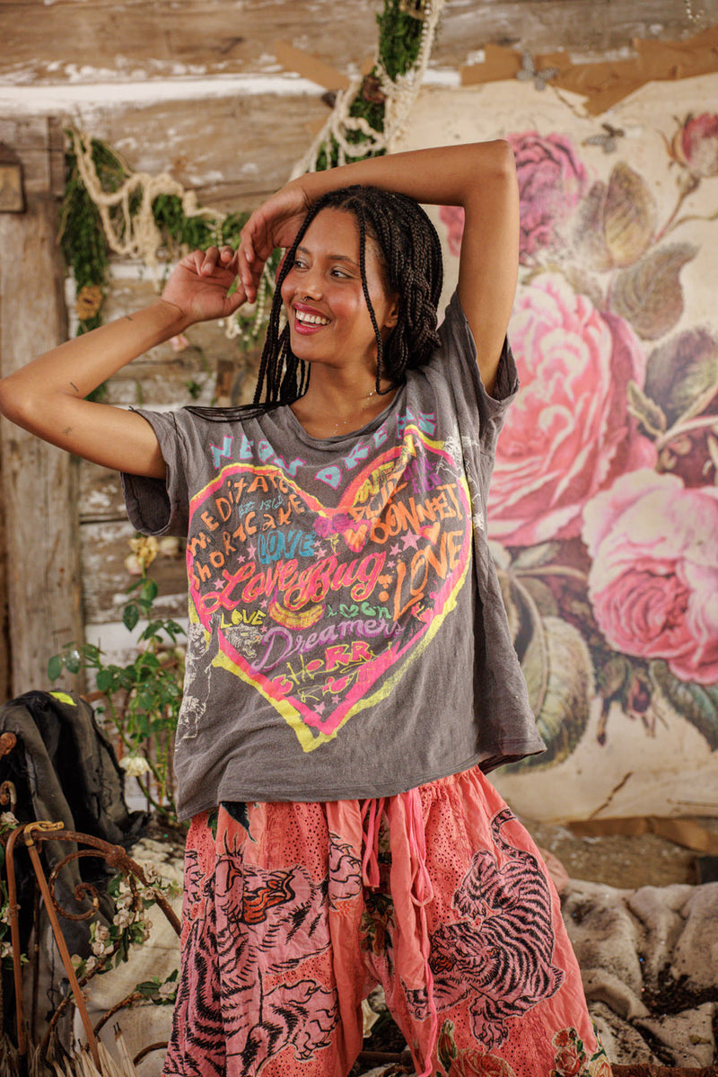 T-shirt Rêves de Néon Ozzy  - Image 4