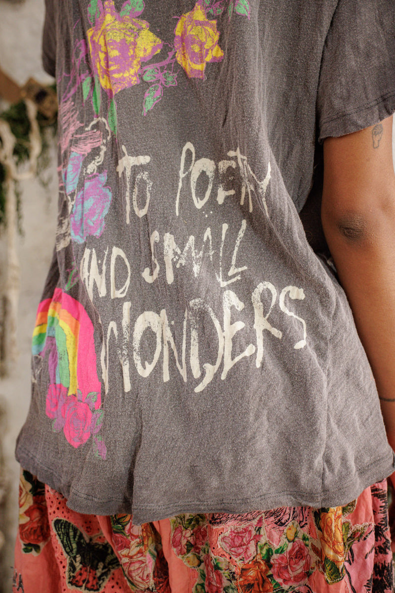 T-shirt Rêves de Néon Ozzy  - Image 7