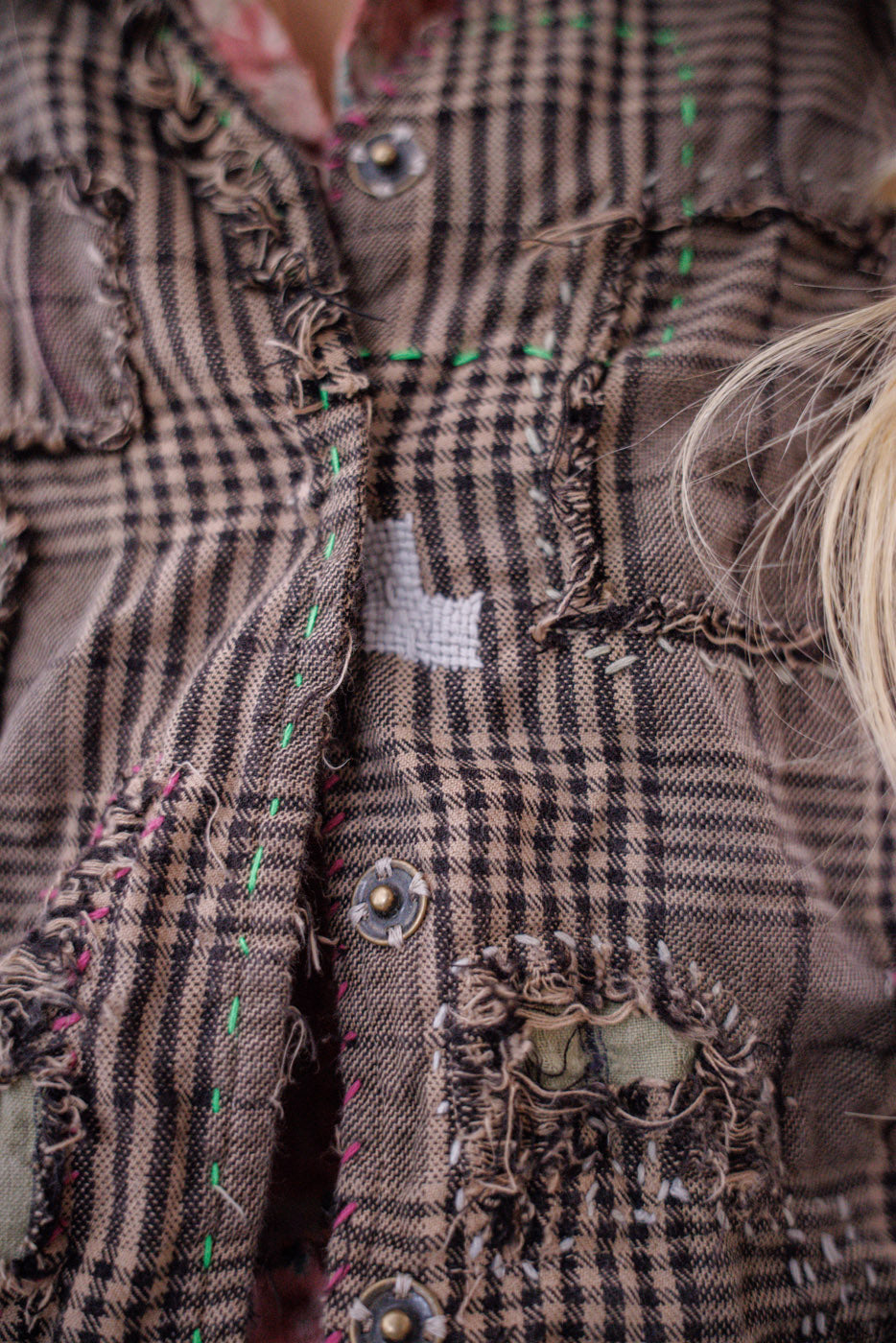 YD Andriy Vest Magnolia Pearl Clothing