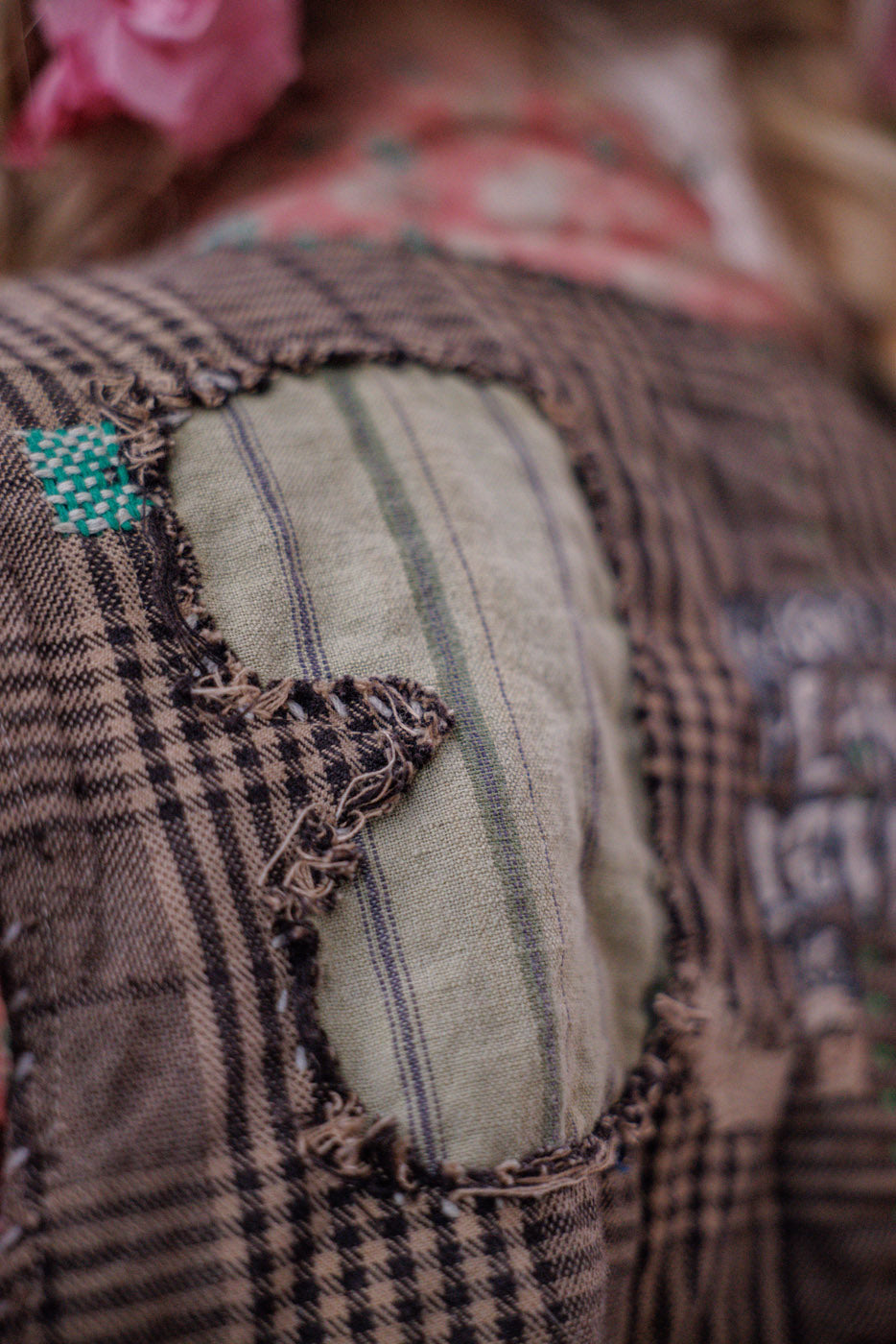 YD Andriy Vest Magnolia Pearl Clothing