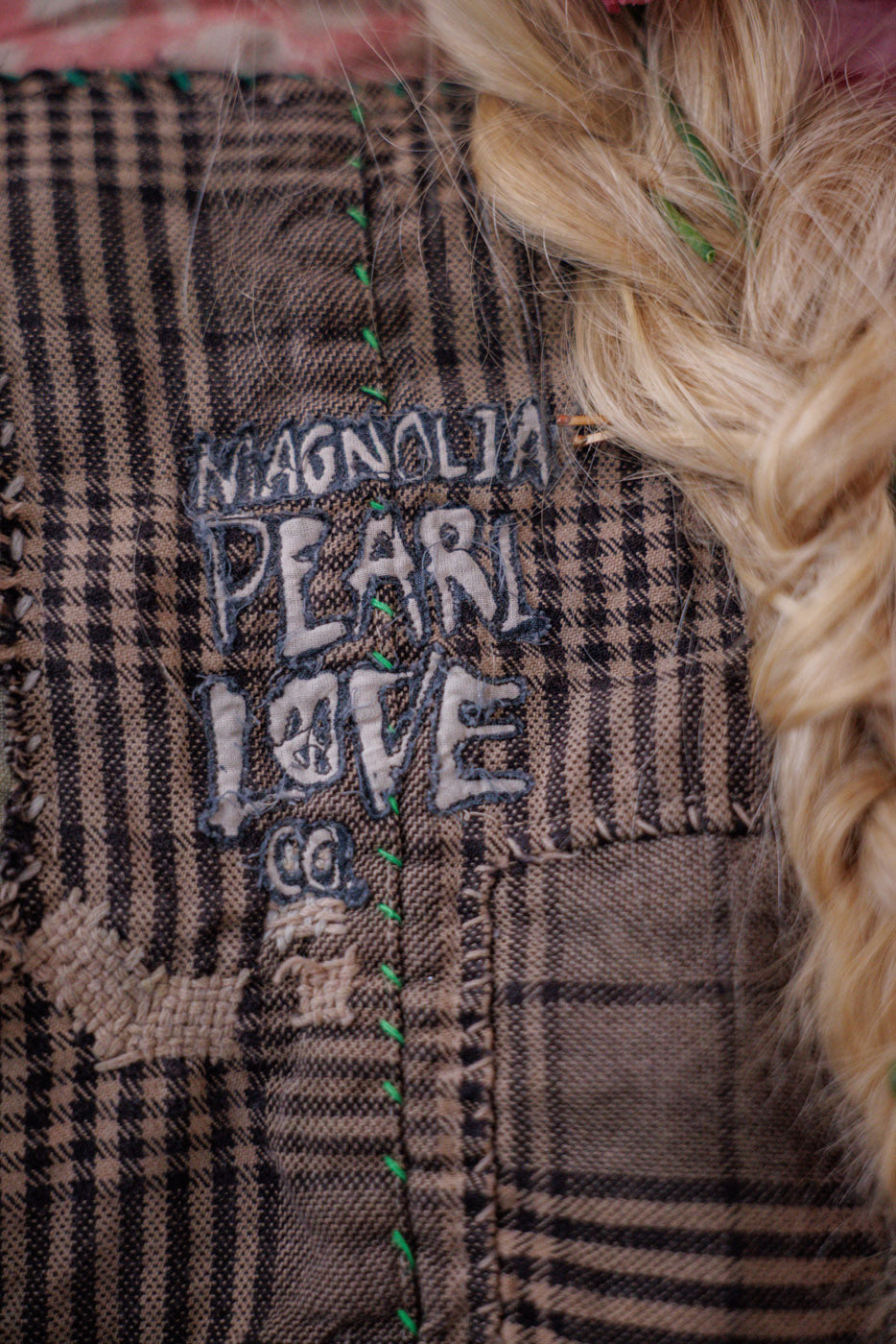 YD Andriy Vest Magnolia Pearl Clothing