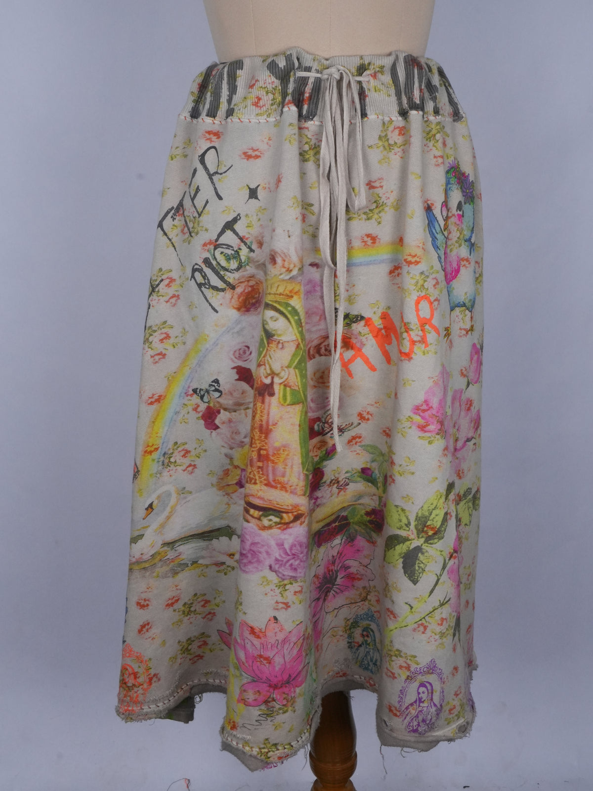 Mary Spiritual Love Lyra Skirt