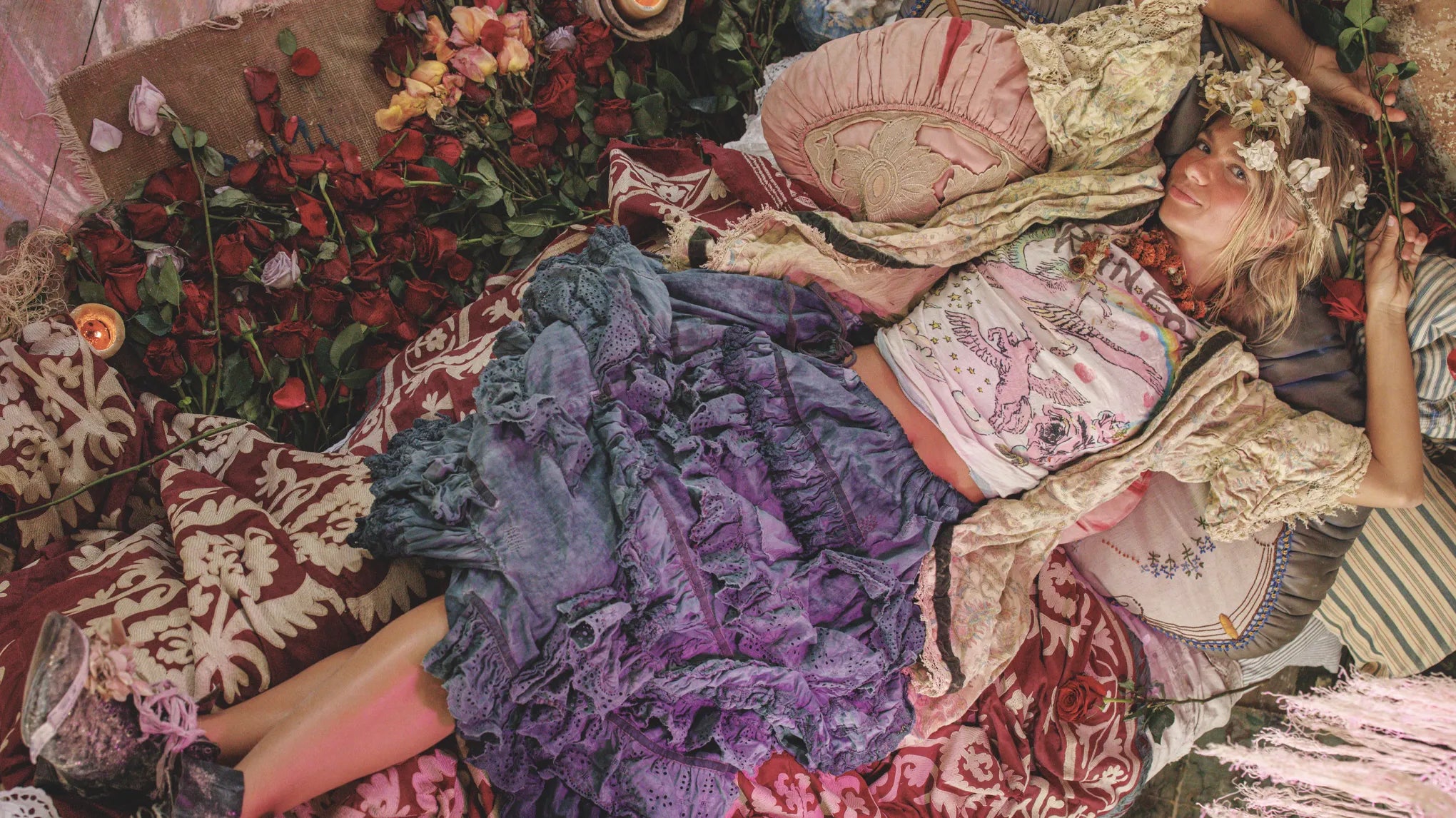 Timeless Artistry, Woven with Love