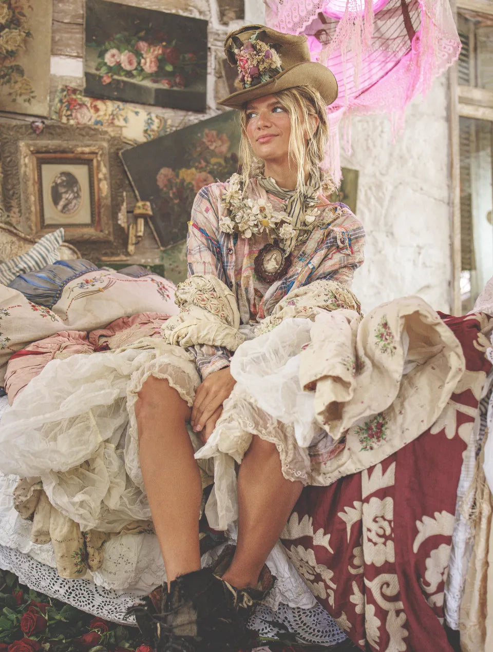 MAGNOLIA PEARL - OFFICIAL SITE – Magnolia Pearl Clothing