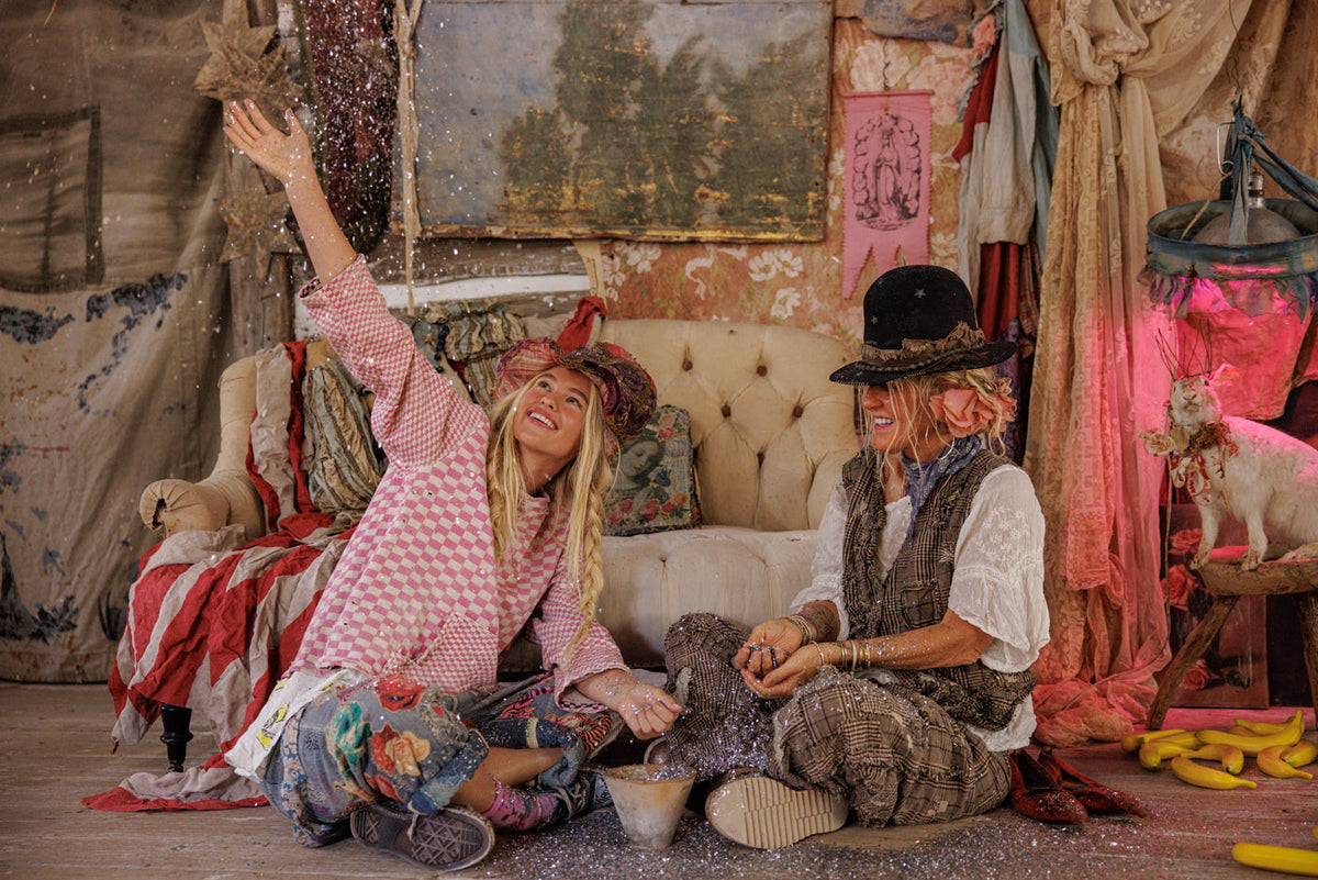 Sweatshirt Punkie Pocket 