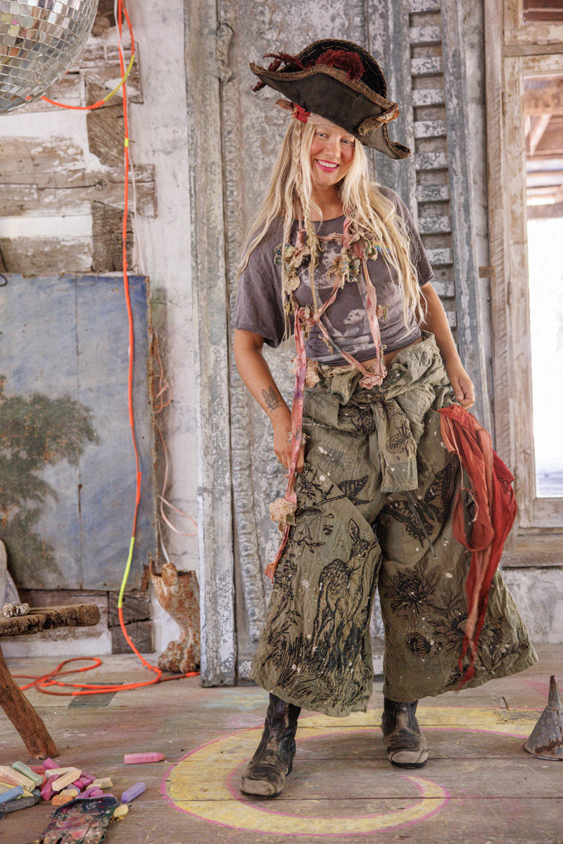 Moon Prism T Magnolia Pearl Clothing