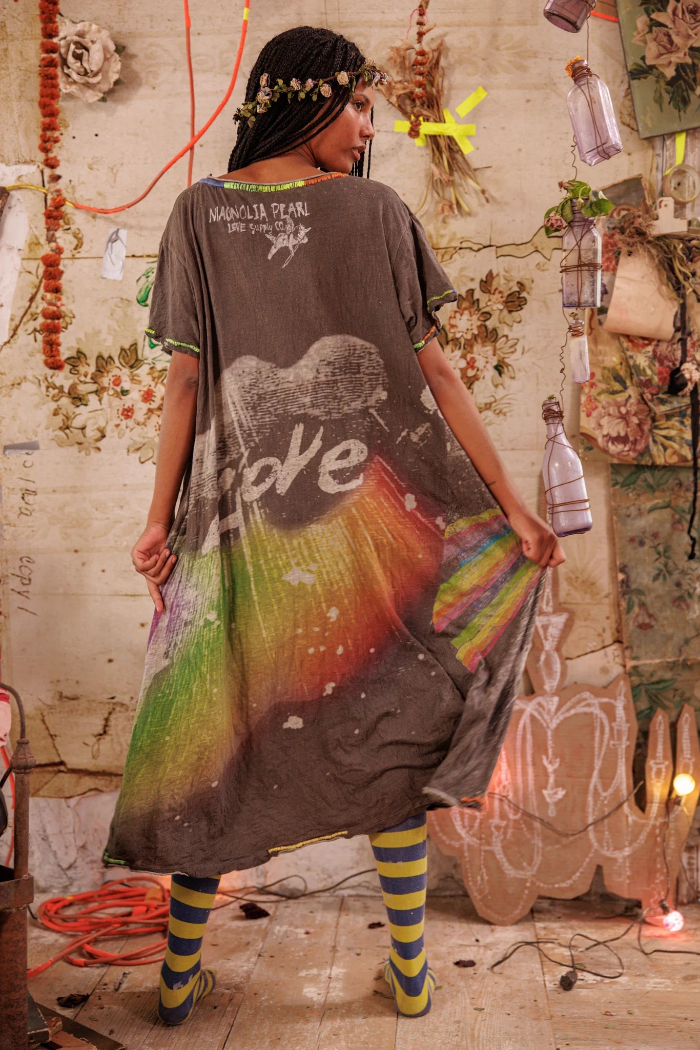 The Love Spectacular Tee Dress