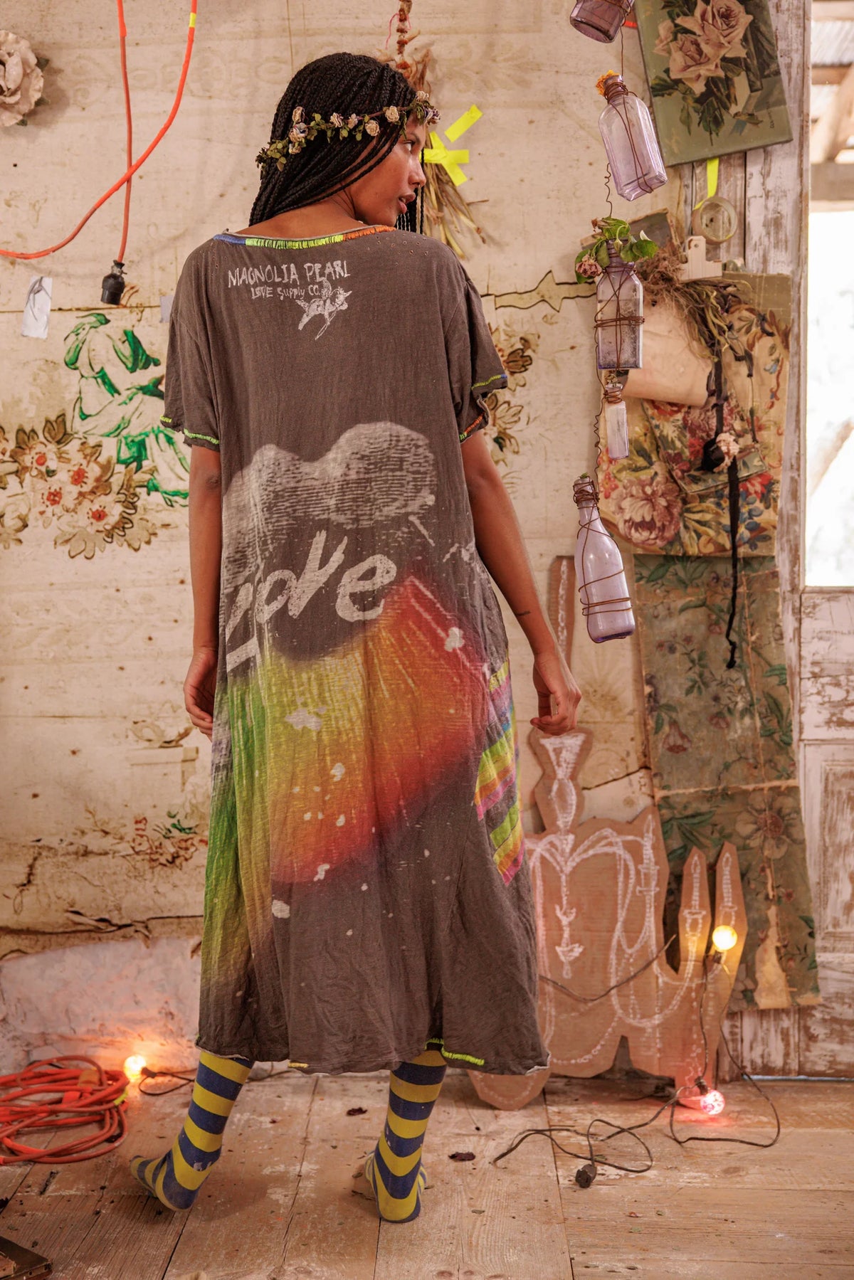 The Love Spectacular Tee Dress