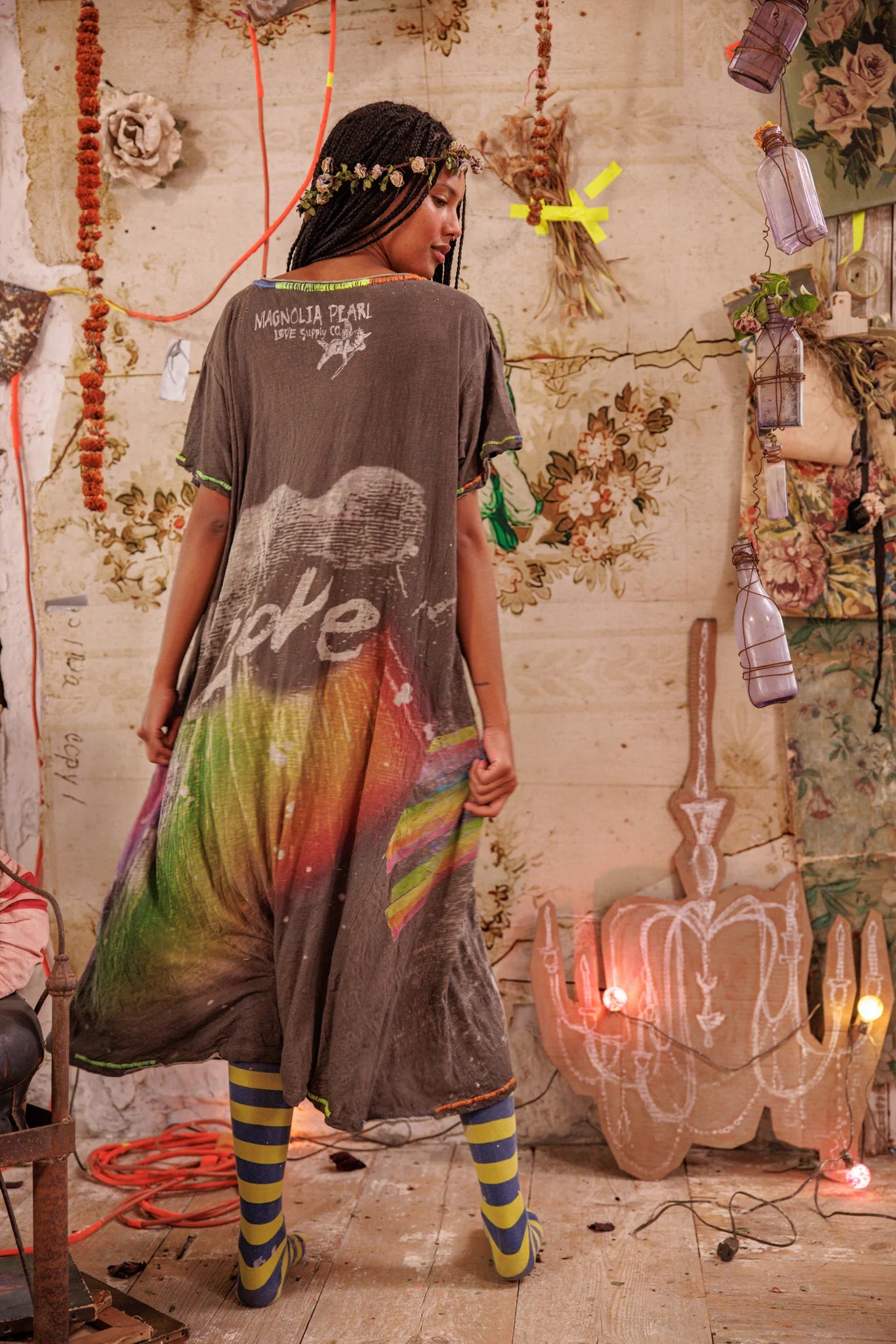 The Love Spectacular Tee Dress