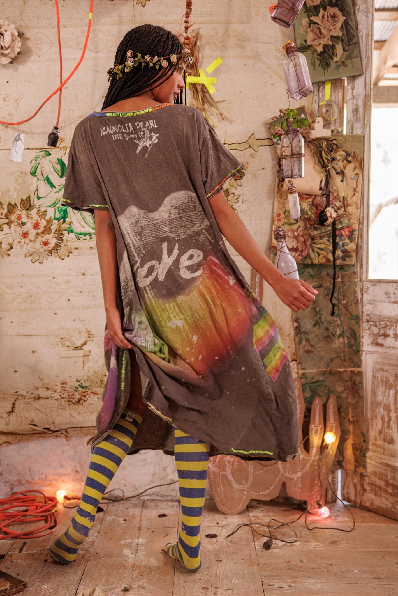 The Love Spectacular Tee Dress