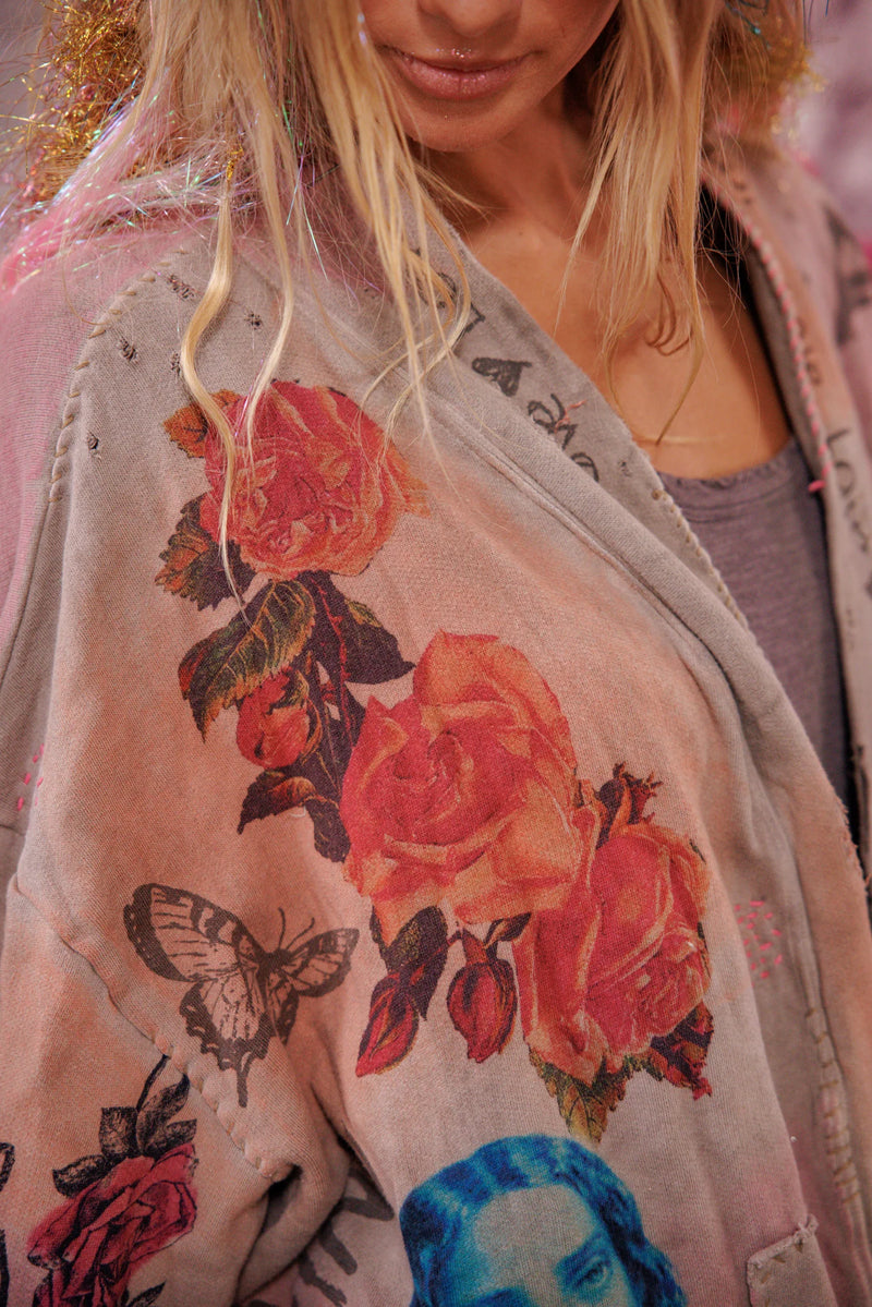 Lamb Ysidro Kimono Akvareller  - Image 8