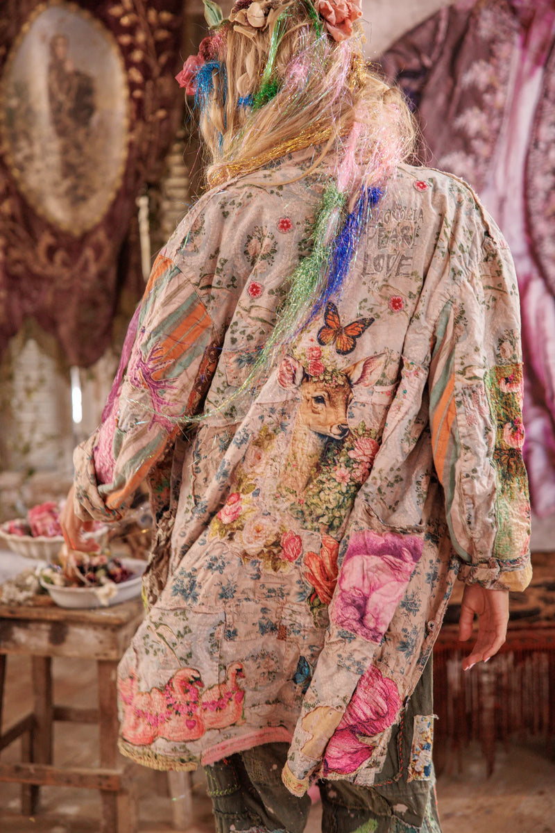 Stykkevis Applique Devin Frakke Banan Ballet  - Image 18