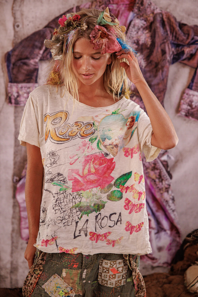 La Rosa Tee Moonlight  - Image 3