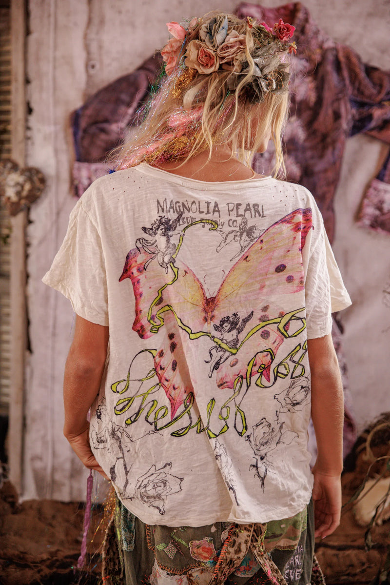 La Rosa Tee Moonlight  - Image 9