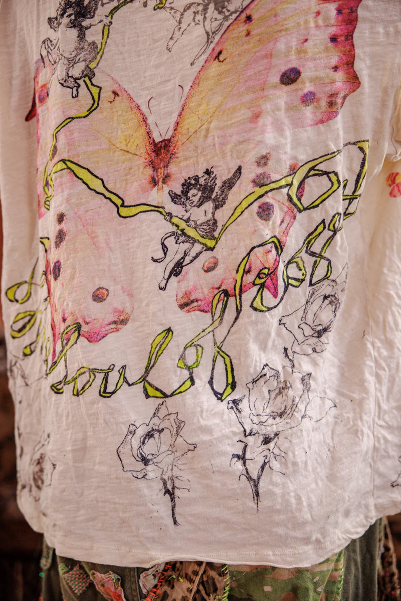 La Rosa Tee Moonlight  - Image 15