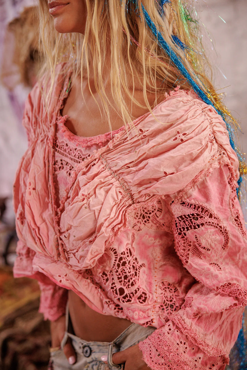 Øjelet Nonnie Belle Bluse Los Altos  - Image 5