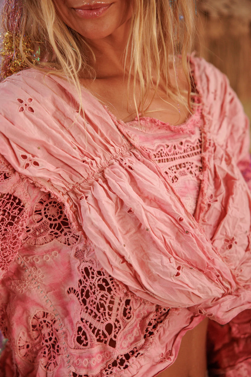 Øjelet Nonnie Belle Bluse Los Altos  - Image 4