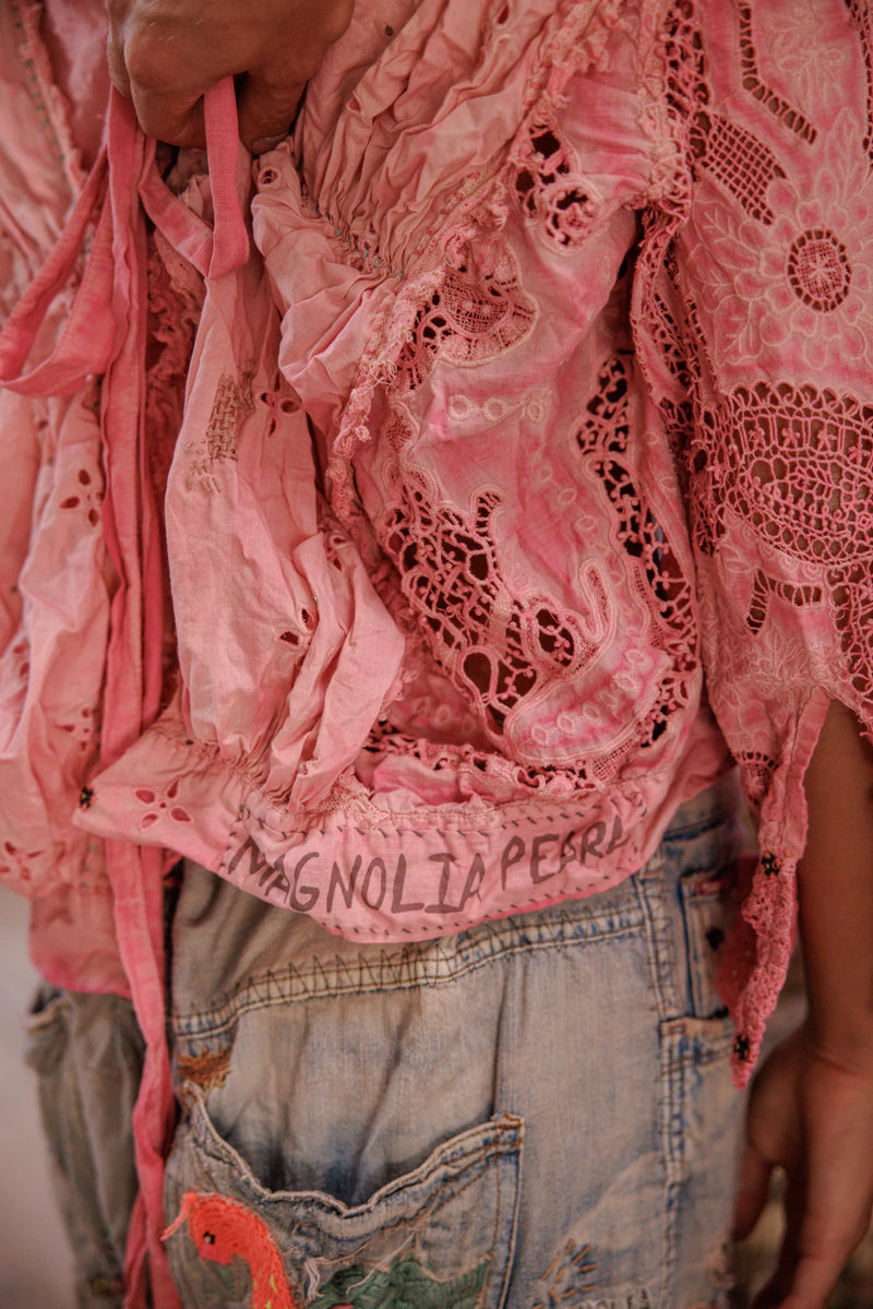 Øjelet Nonnie Belle Bluse Los Altos  - Image 16