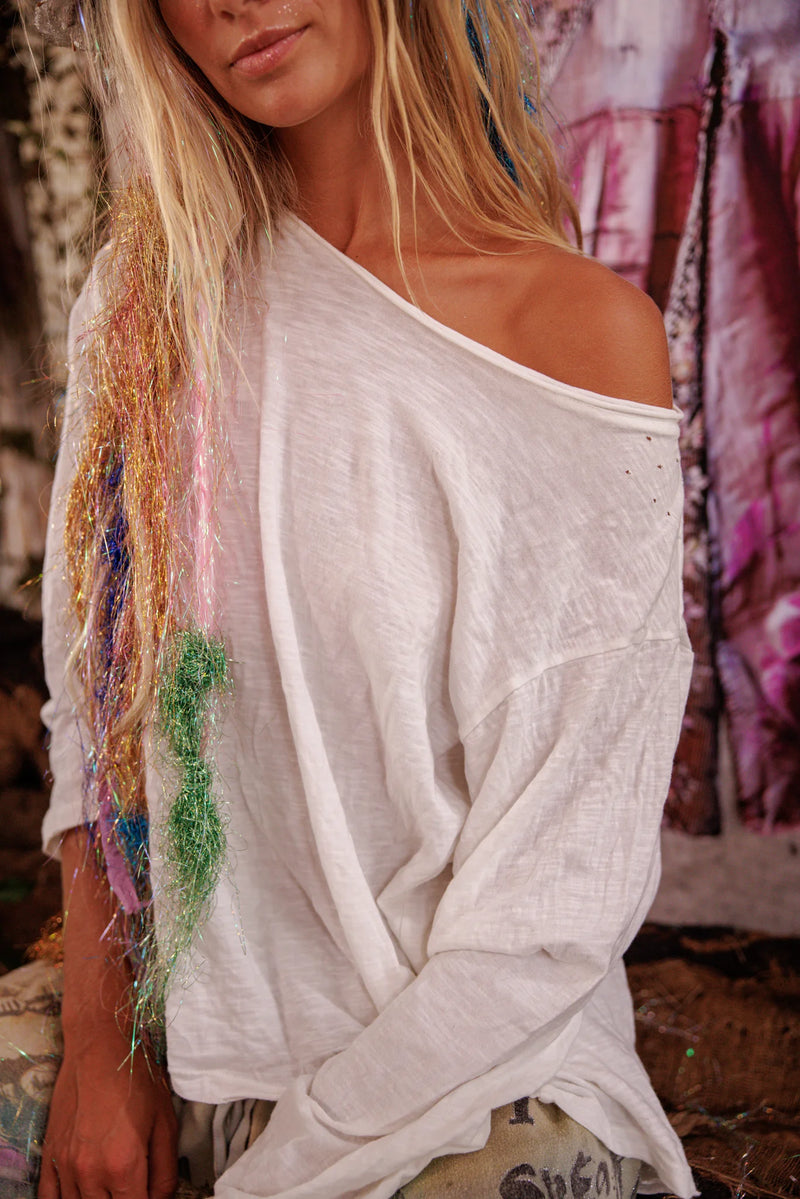 Viggo Tee Sand  - Image 8