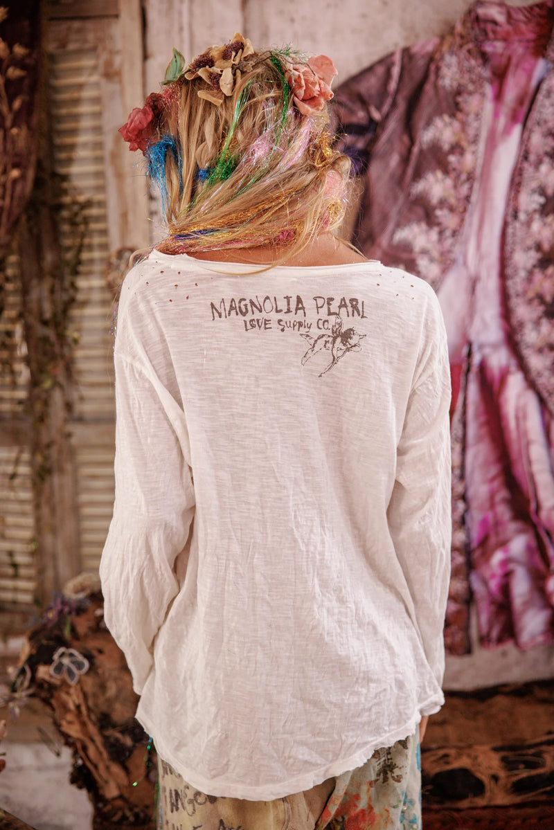 Viggo Tee Sand  - Image 9
