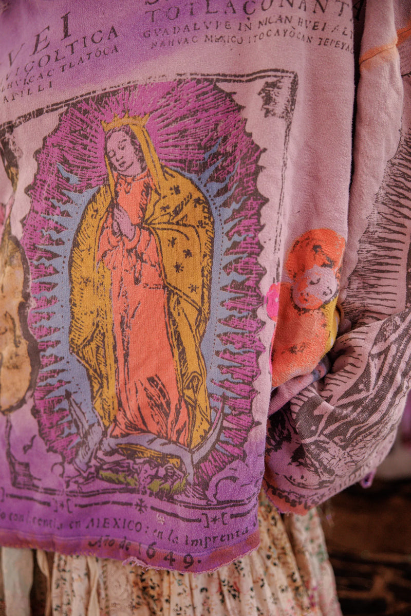 Santa Maria Hermosa Sweatshirt Farrah  - Image 4