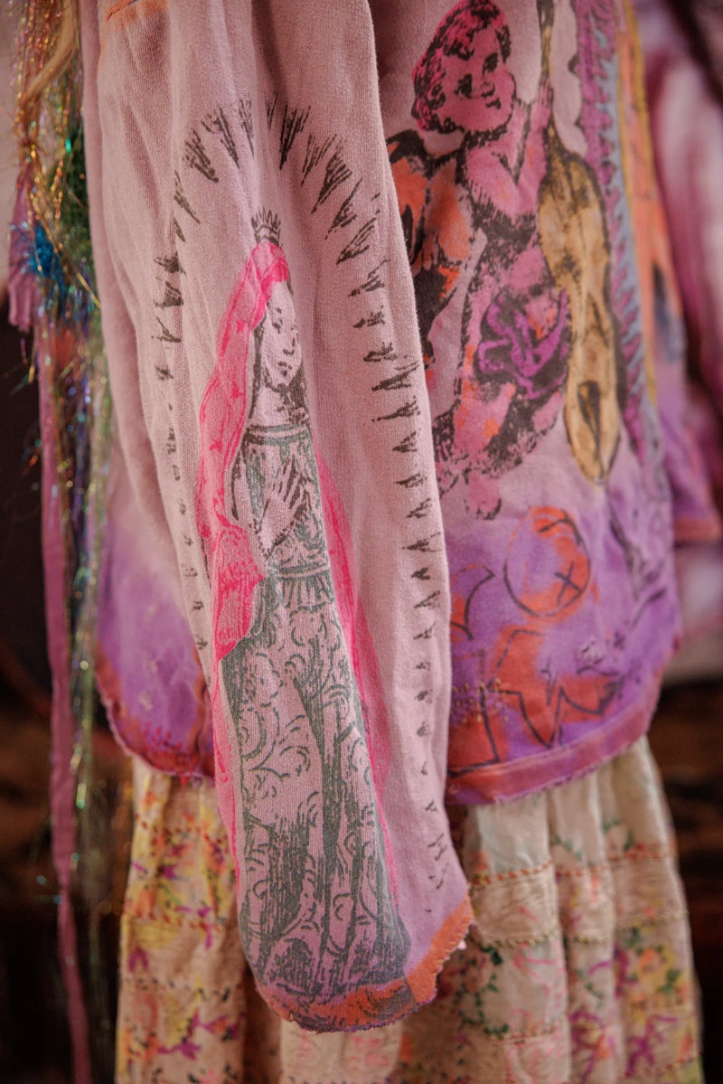 Santa Maria Hermosa Sweatshirt Farrah  - Image 6