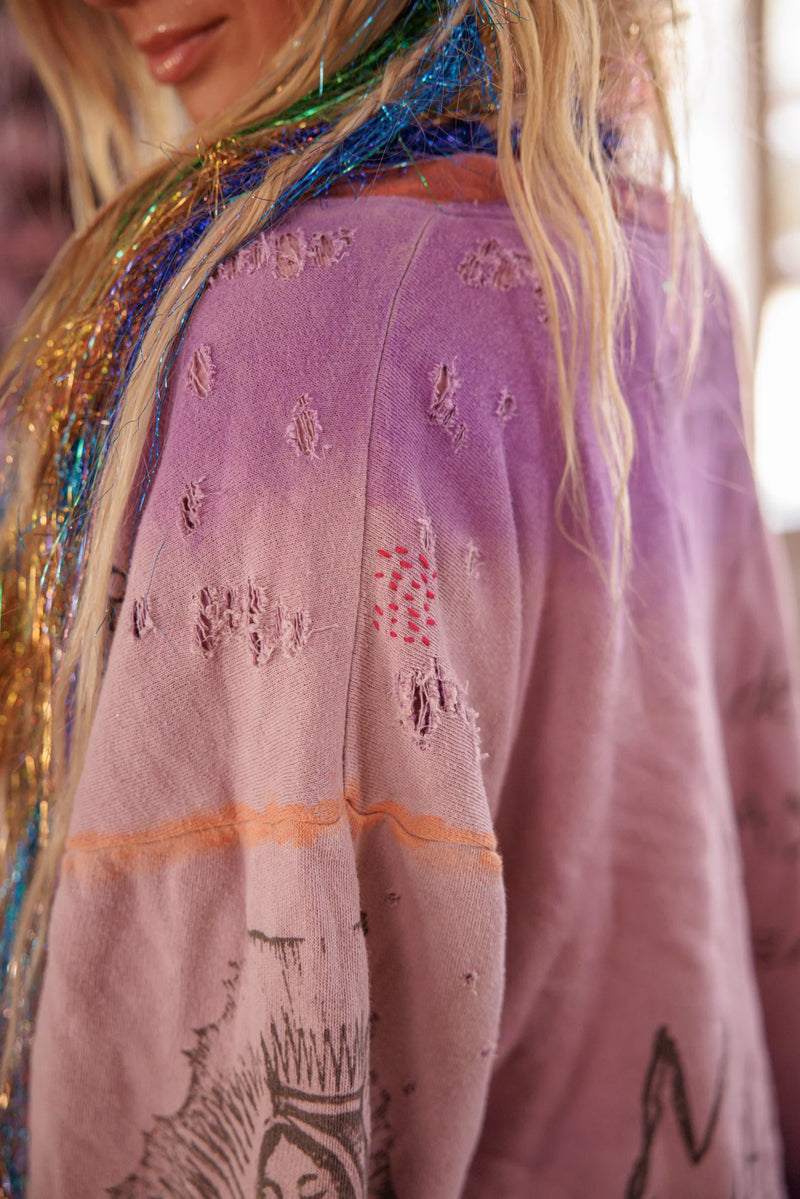 Santa Maria Hermosa Sweatshirt Farrah  - Image 13