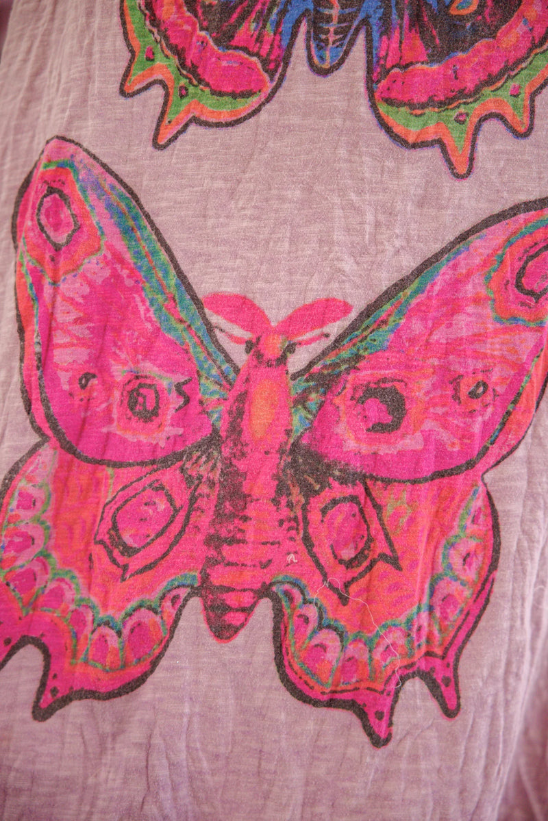Trios Butterfly Lana Tank Kjole Farrah  - Image 6