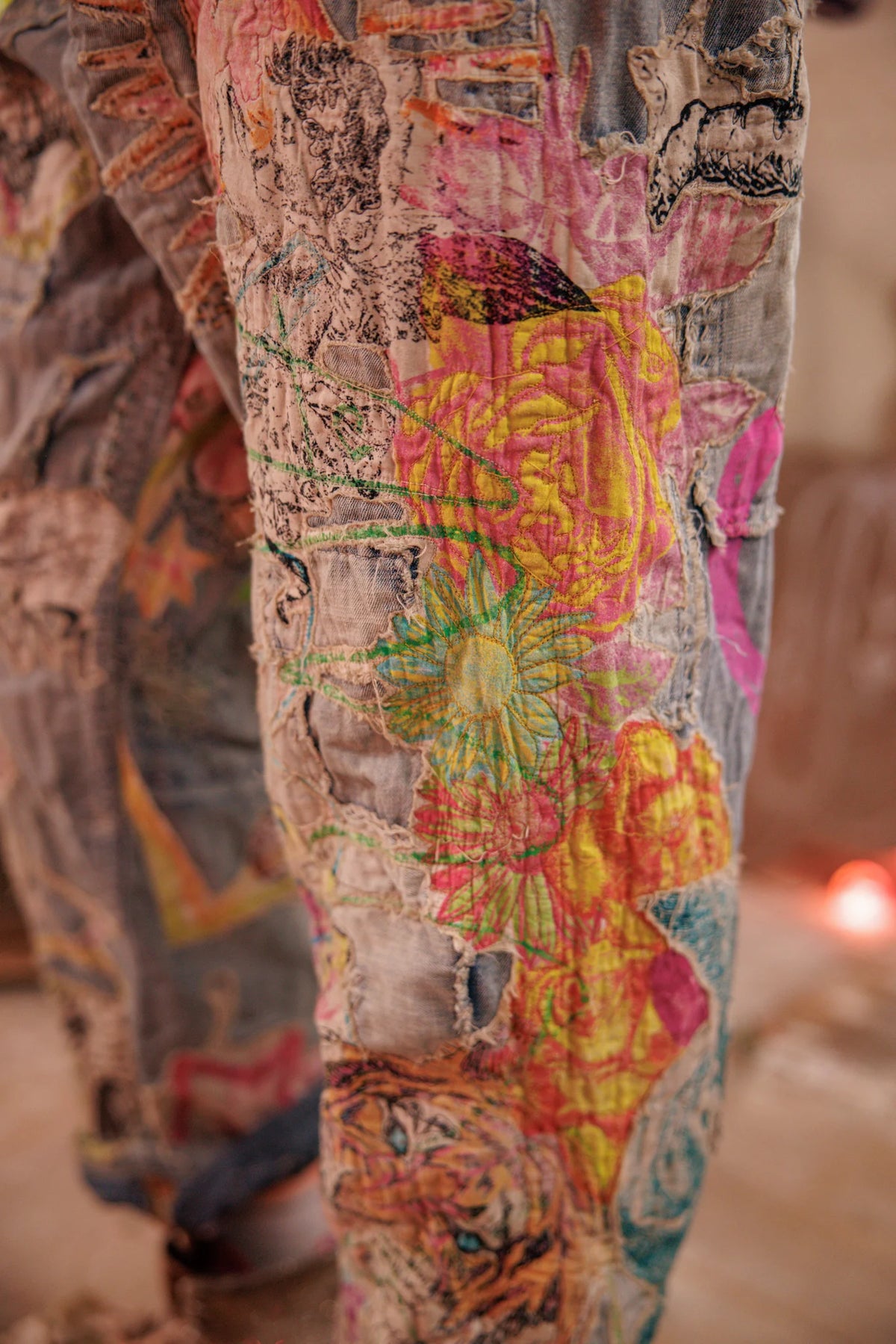 Beyond Rainbows Miner Denims