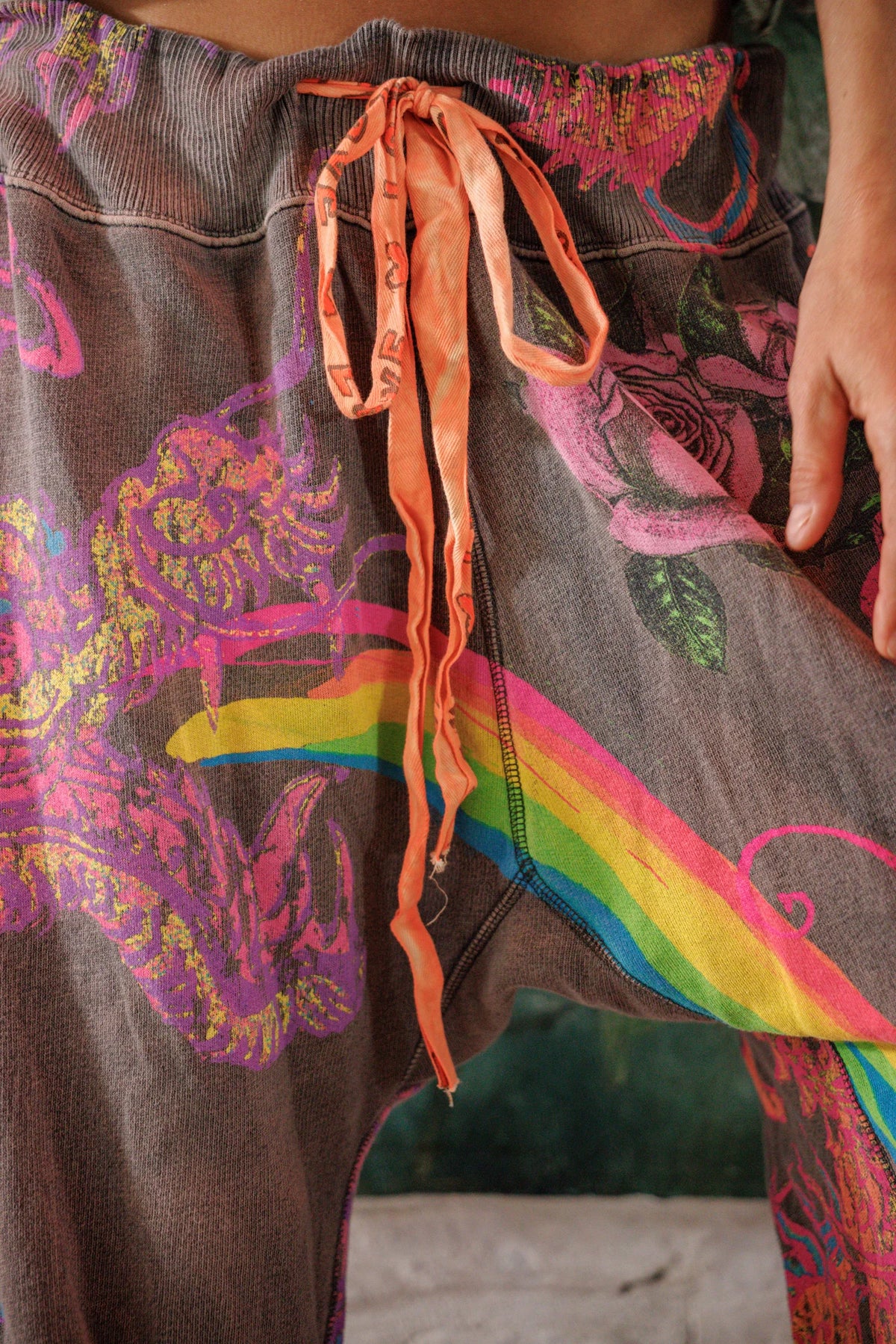 Spirit Dragon Cali Sweat Short