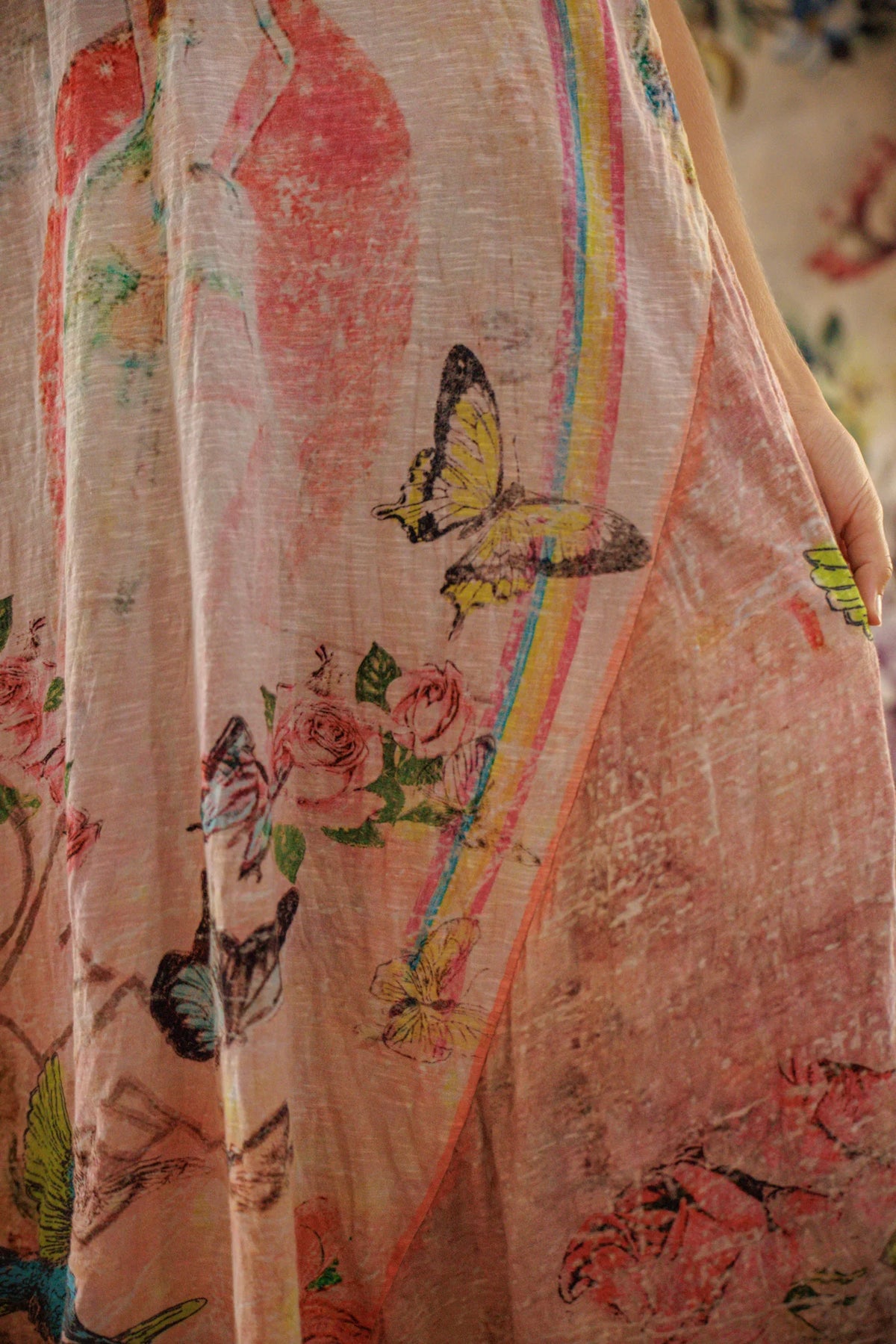 Maria Amor Altar Tee Dress