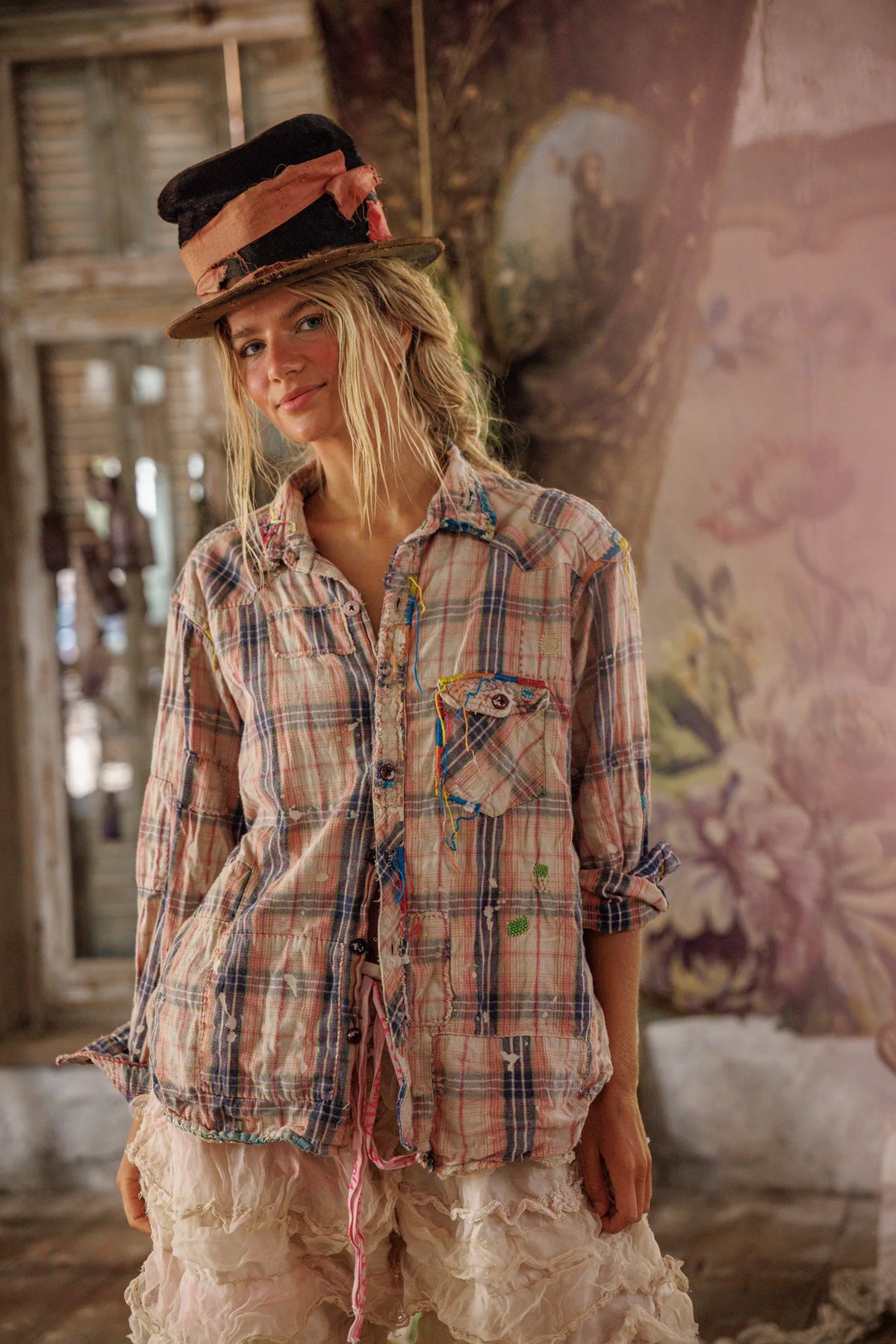 Kelly Western Shirt
