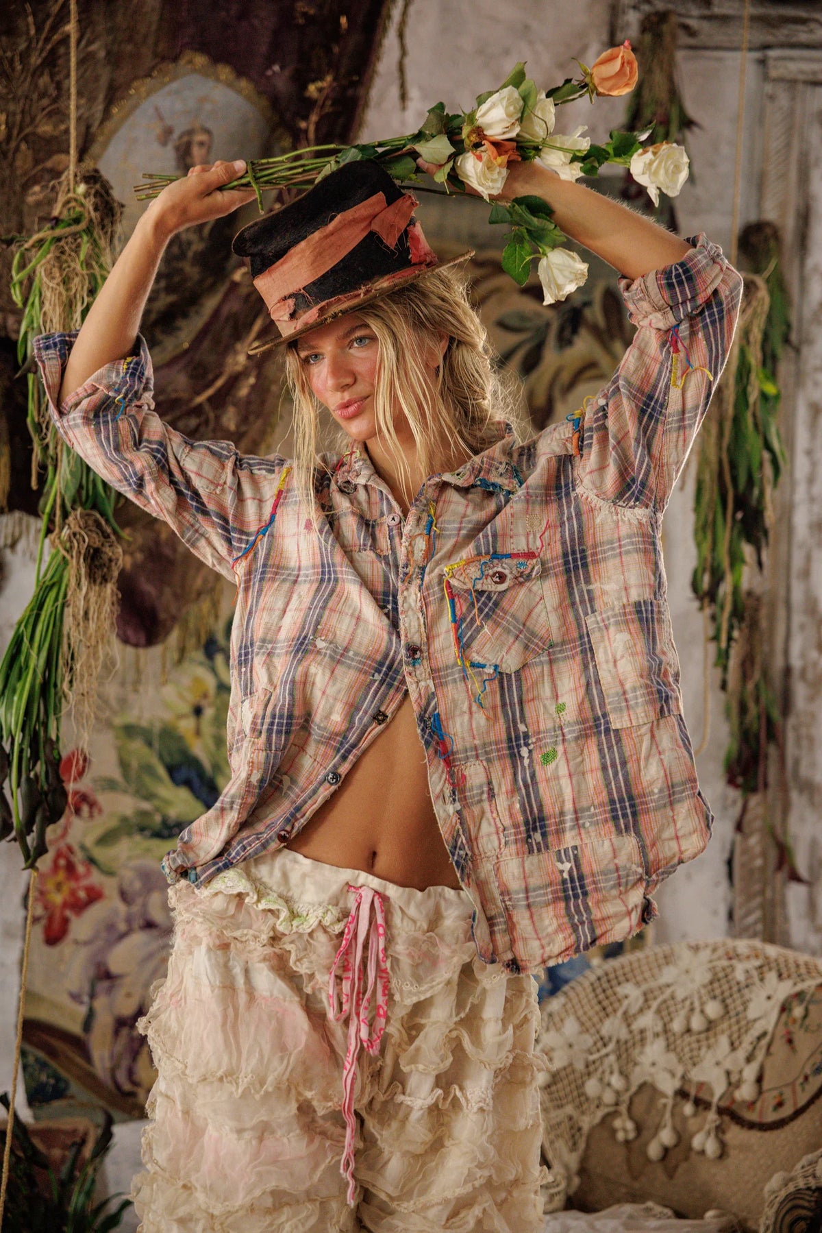 Kelly Western Shirt