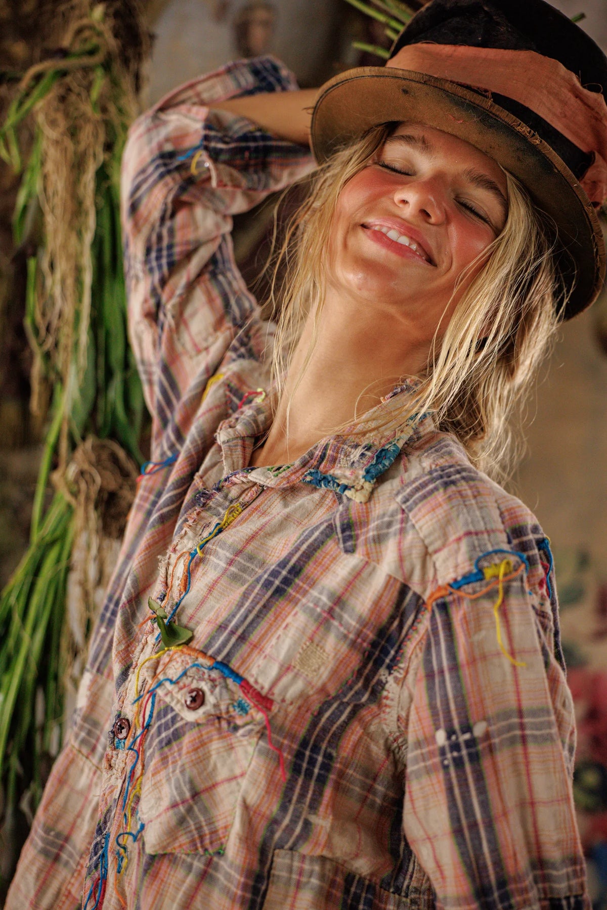 Kelly Western Shirt