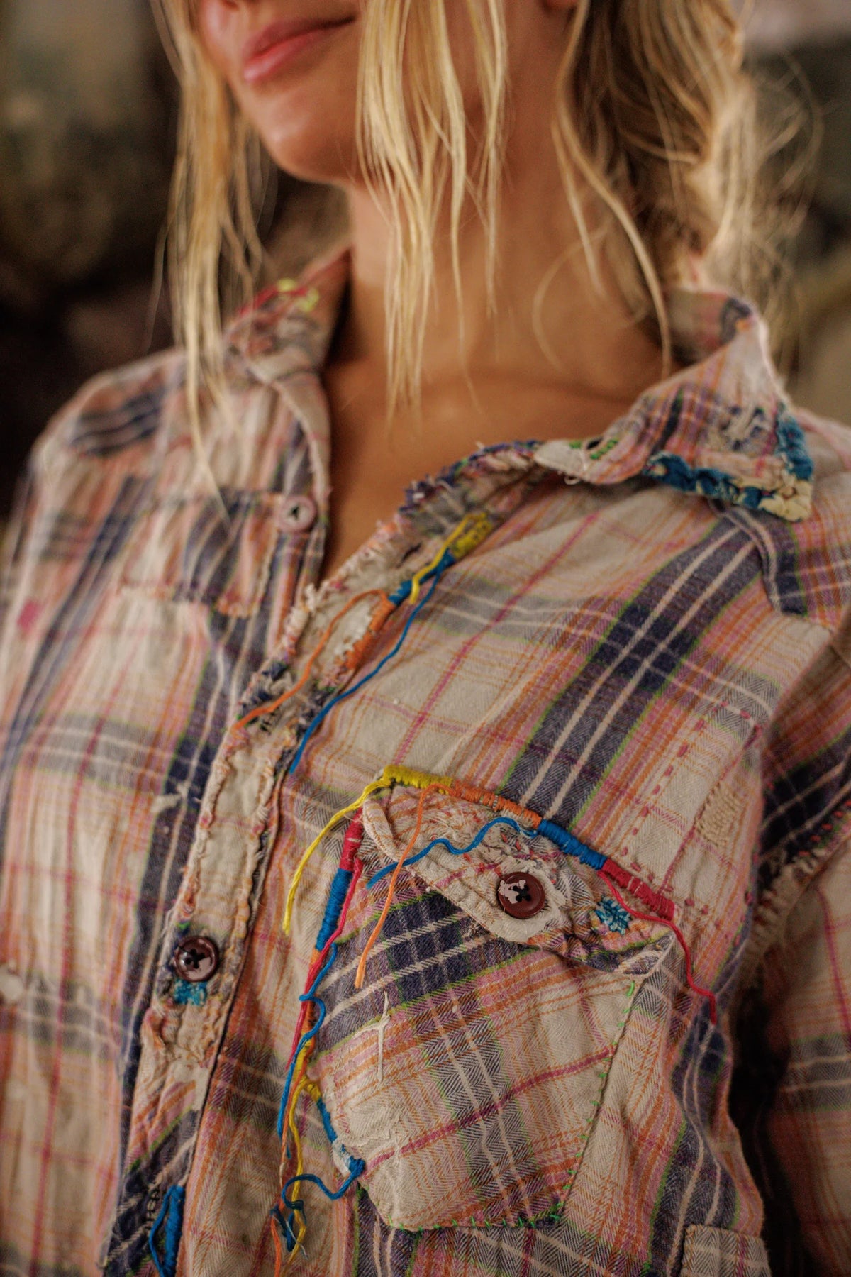 Kelly Western Shirt