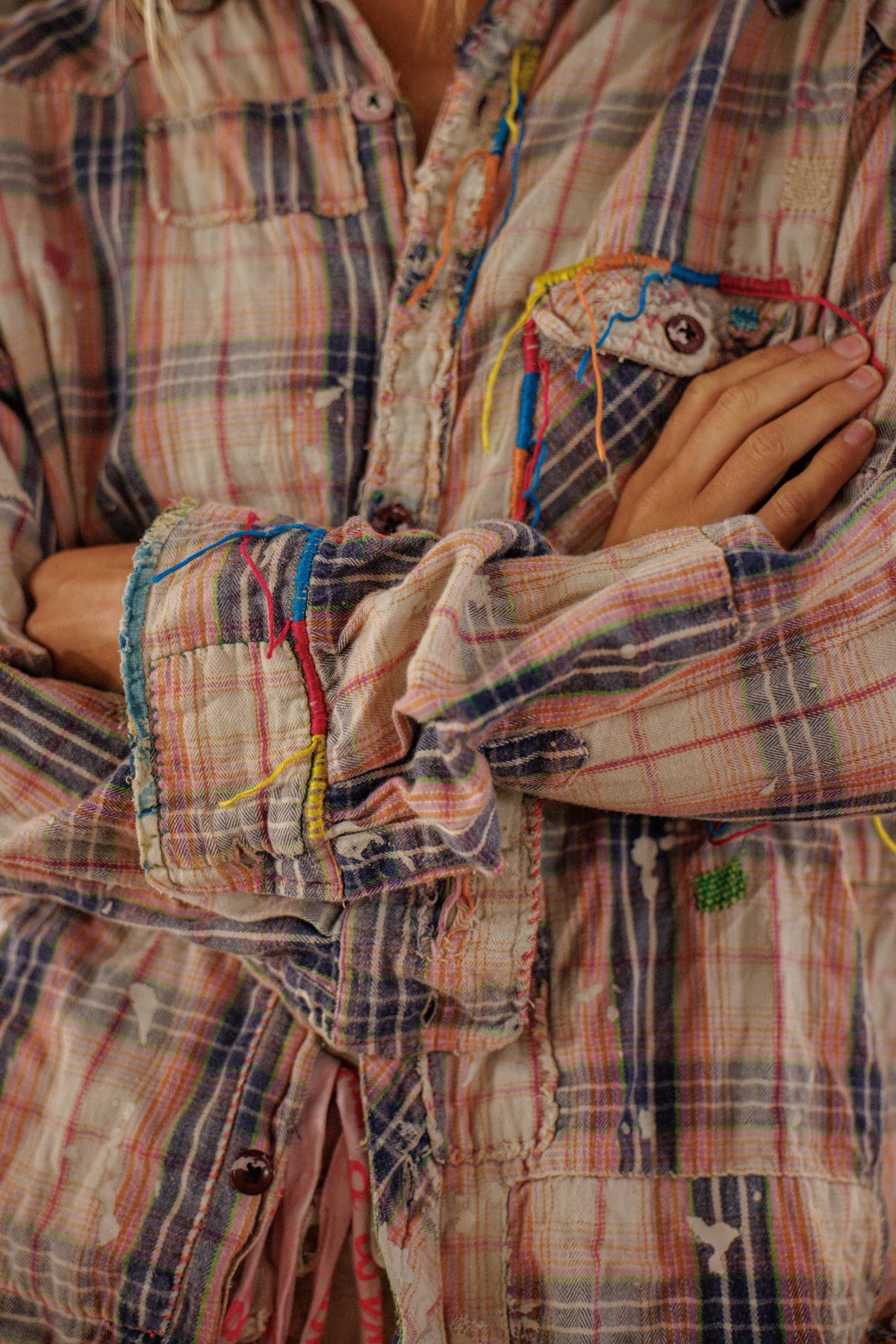 Kelly Western Shirt