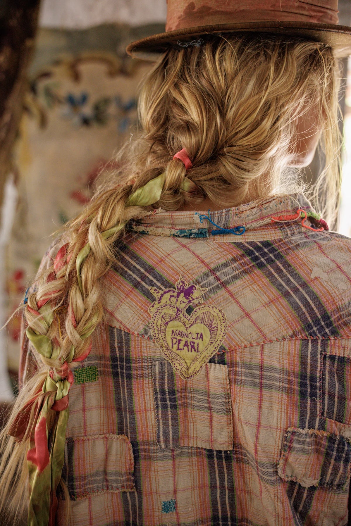 Kelly Western Shirt