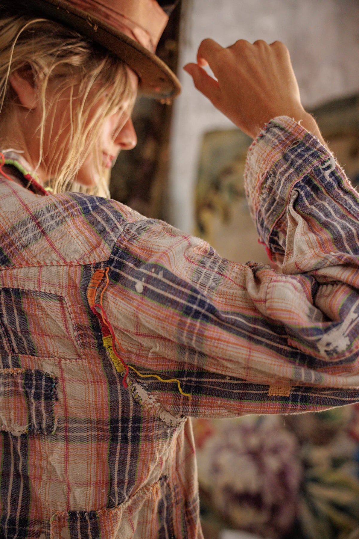 Kelly Western Shirt